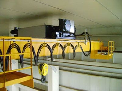 歐式起重機和國內(nèi)起重機的區(qū)別有哪些？