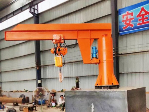 移動(dòng)式懸臂起重機(jī)